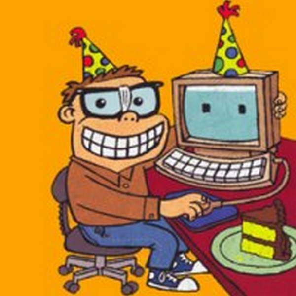 Поздравления С Днем Рождения Мужчине Компьютерщику