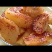 Очень вкусный сливочный картофель в скороварке Oursson-5010. Картофель со сливочной корочкой