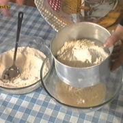 Кухня батюшки Гермогена - Постное тесто
